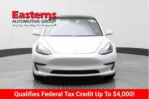 2019 Tesla Model 3 Long Range