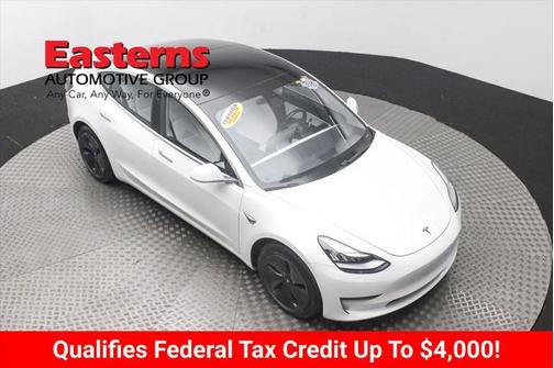 2019 Tesla Model 3 Long Range