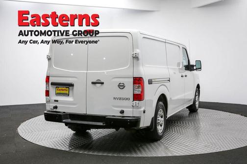 2020 Nissan NV Cargo NV2500 HD SV V8