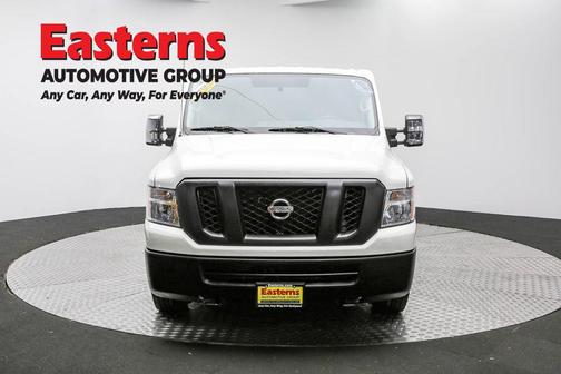 2020 Nissan NV Cargo NV2500 HD SV V8