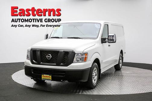 2020 Nissan NV Cargo NV2500 HD SV V8