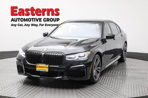 2022 BMW 750 i xDrive