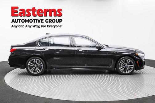 2022 BMW 750 i xDrive