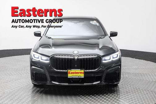 2022 BMW 750 i xDrive