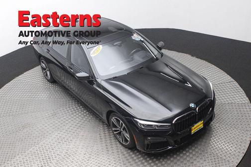 2022 BMW 750 i xDrive
