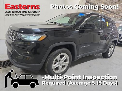 2024 Jeep Compass Latitude