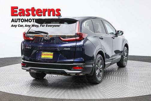 2022 Honda CR-V AWD EX
