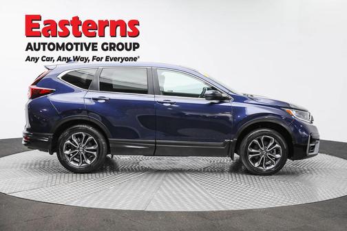 2022 Honda CR-V AWD EX