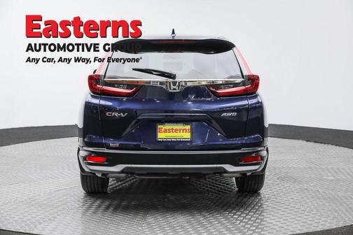 2022 Honda CR-V AWD EX