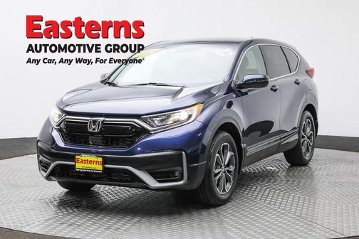 2022 Honda CR-V AWD EX