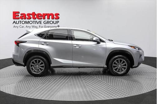 2017 Lexus NX 200t F Sport