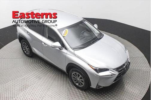 2017 Lexus NX 200t F Sport