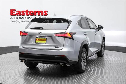 2017 Lexus NX 200t F Sport