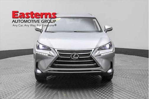 2017 Lexus NX 200t F Sport