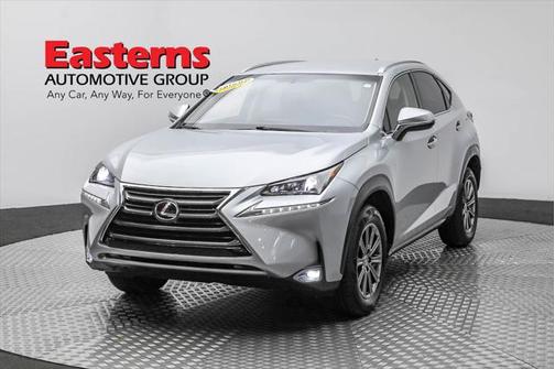2017 Lexus NX 200t F Sport