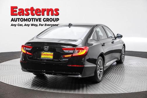 2018 Honda Accord Hybrid EX