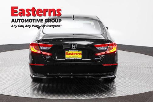 2018 Honda Accord Hybrid EX