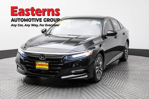 2018 Honda Accord Hybrid EX