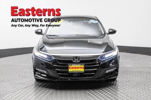2018 Honda Accord Hybrid EX