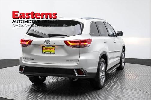 2018 Toyota Highlander Limited