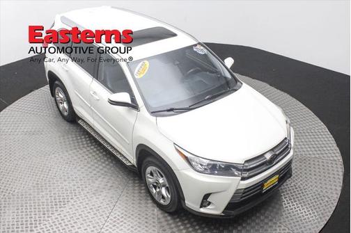 2018 Toyota Highlander Limited