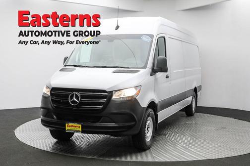 2020 Mercedes-Benz Sprinter 2500 High Roof