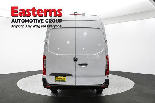 2020 Mercedes-Benz Sprinter 2500 High Roof