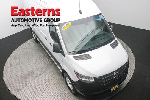 2020 Mercedes-Benz Sprinter 2500 High Roof