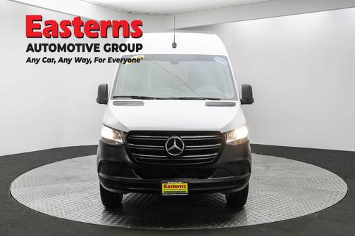 2020 Mercedes-Benz Sprinter 2500 High Roof