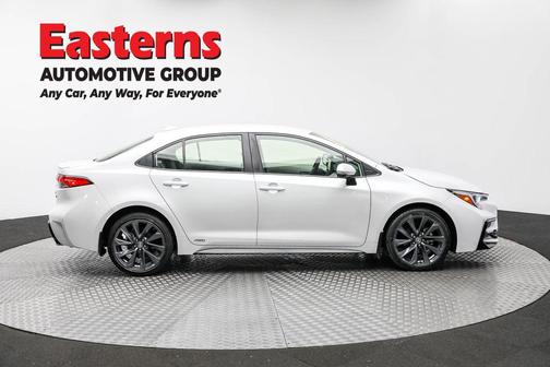 2023 Toyota Corolla Hybrid SE