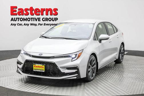 2023 Toyota Corolla Hybrid SE