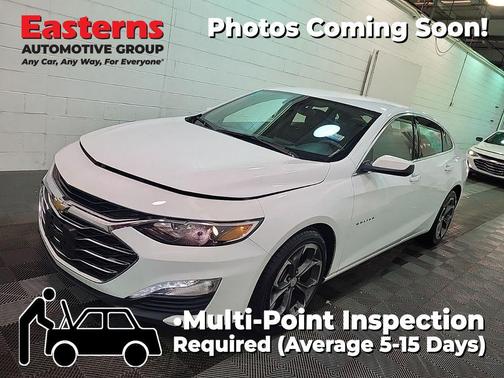 2024 Chevrolet Malibu FWD 1LT