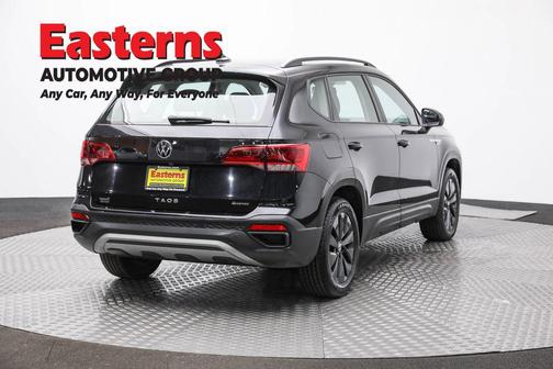 2022 Volkswagen Taos 1.5T S