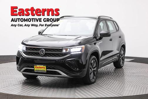 2022 Volkswagen Taos 1.5T S