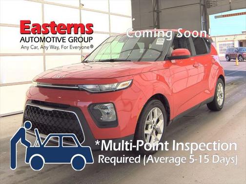 2022 Kia Soul LX