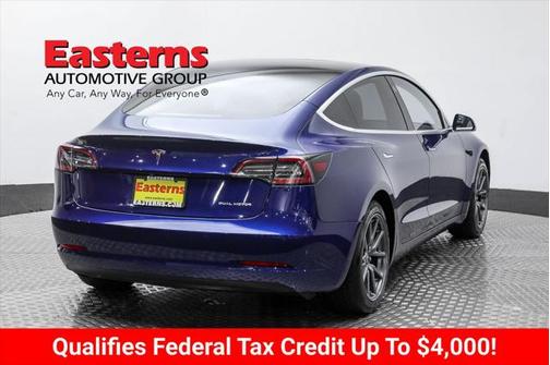 2020 Tesla Model 3 Long Range