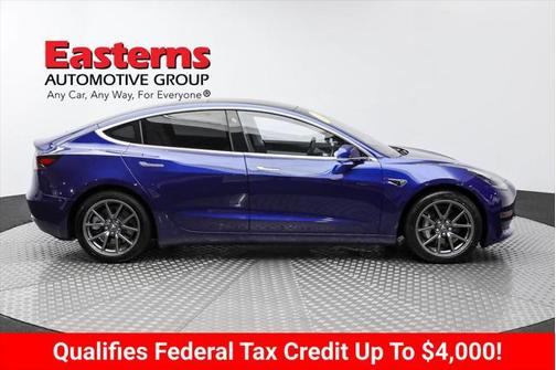 2020 Tesla Model 3 Long Range