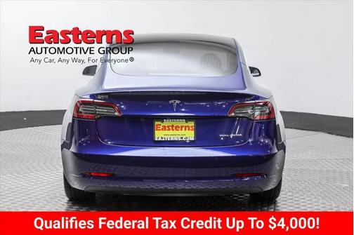 2020 Tesla Model 3 Long Range