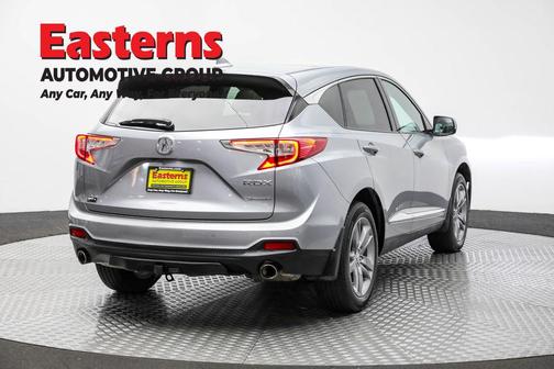 2019 Acura RDX Advance Package