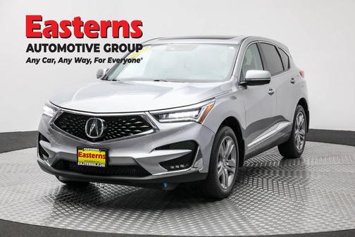 2019 Acura RDX Advance Package