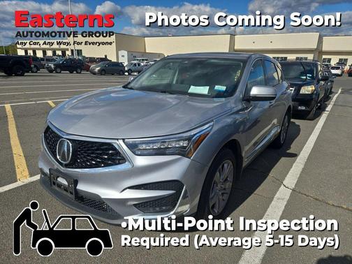 2019 Acura RDX Advance Package