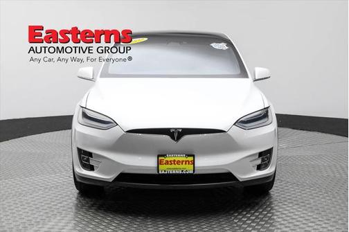 2020 Tesla Model X Long Range Dual Motor All-Wheel Drive