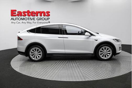 2020 Tesla Model X Long Range Dual Motor All-Wheel Drive