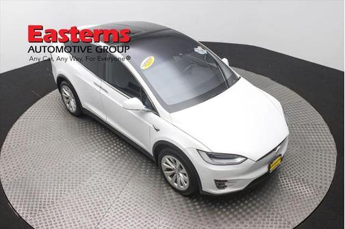 2020 Tesla Model X Long Range Dual Motor All-Wheel Drive
