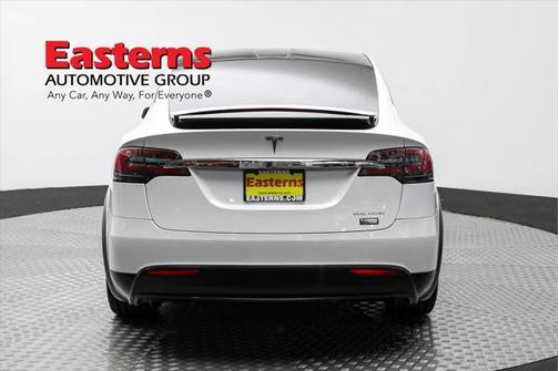 2020 Tesla Model X Long Range Dual Motor All-Wheel Drive