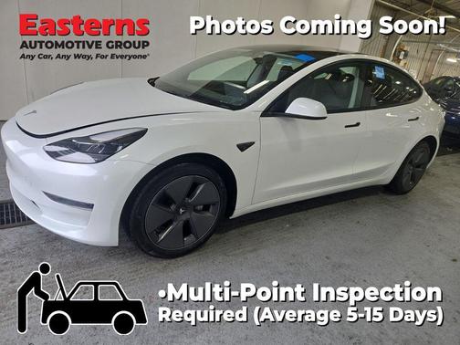2023 Tesla Model 3 Standard Range