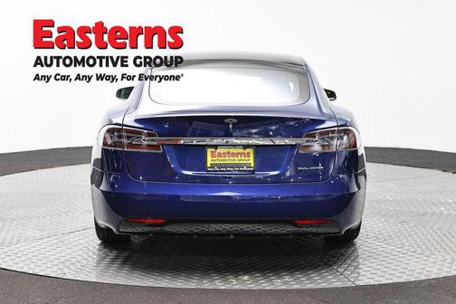 Deep Blue Metallic 2019 Tesla Model S 75D