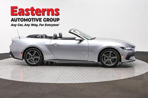 2025 Ford Mustang EcoBoost Premium