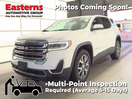 2022 GMC Acadia AWD SLE