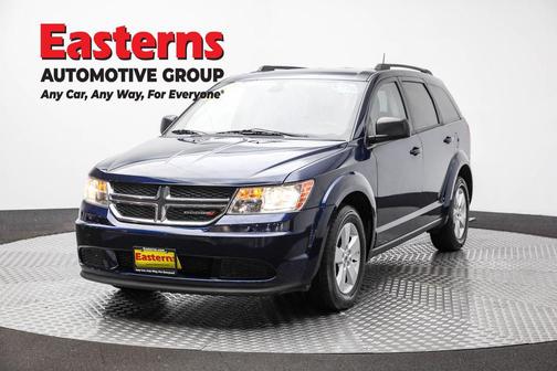 2018 Dodge Journey SE